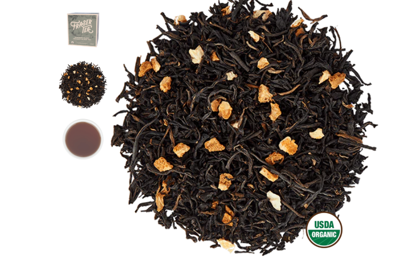 MORNING BLEND ORGANIC BLACK TEA