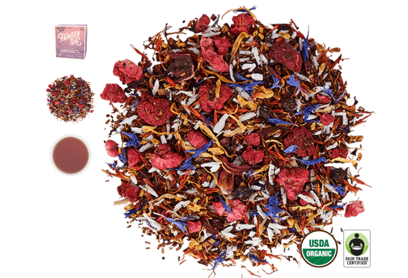 RAINBOW ORGANIC ROOIBOS TEA
