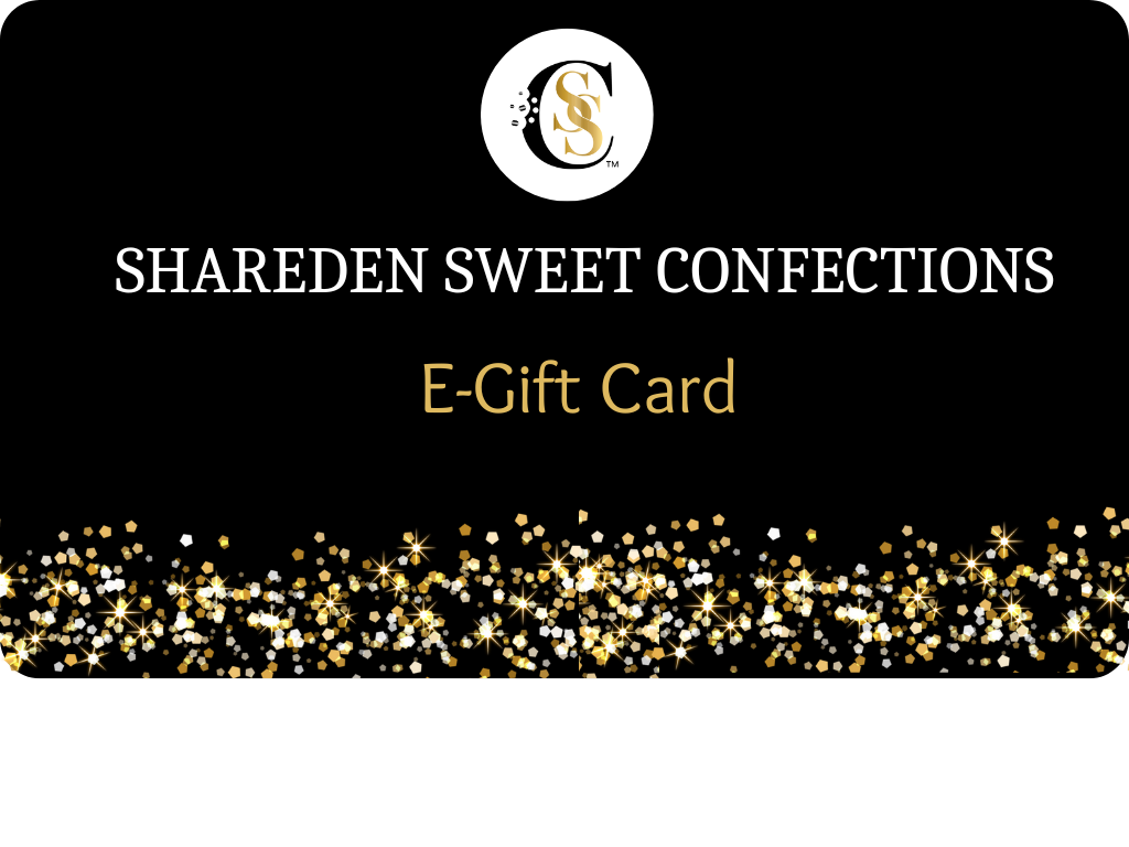 Shareden Sweet Confection eGift Card
