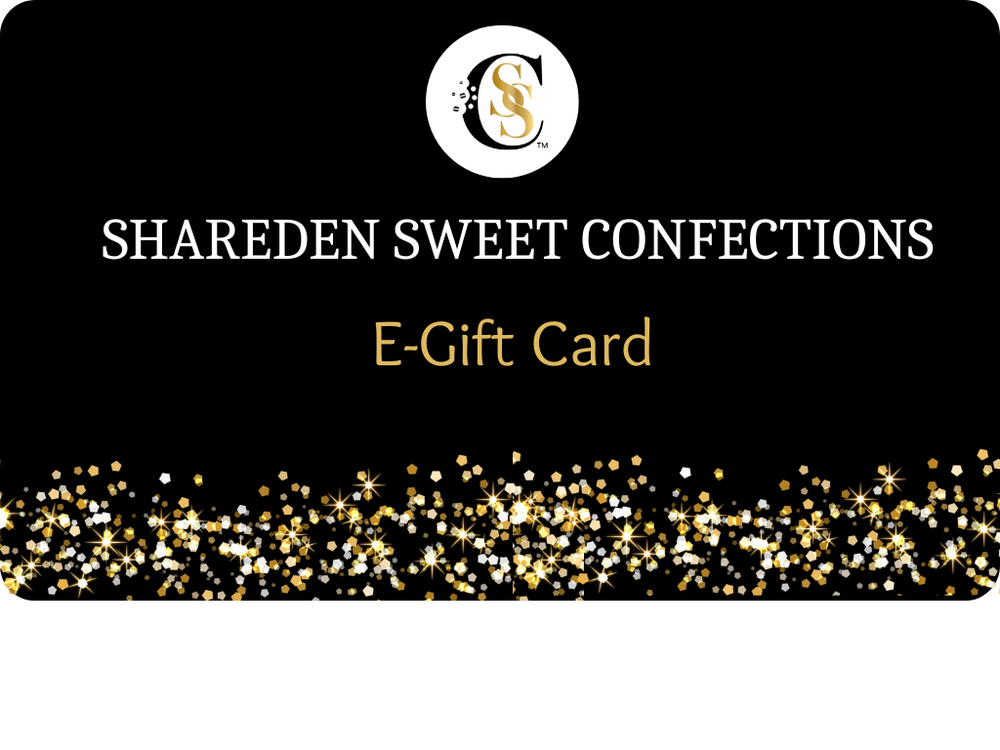 Shareden Sweet Confection eGift Card