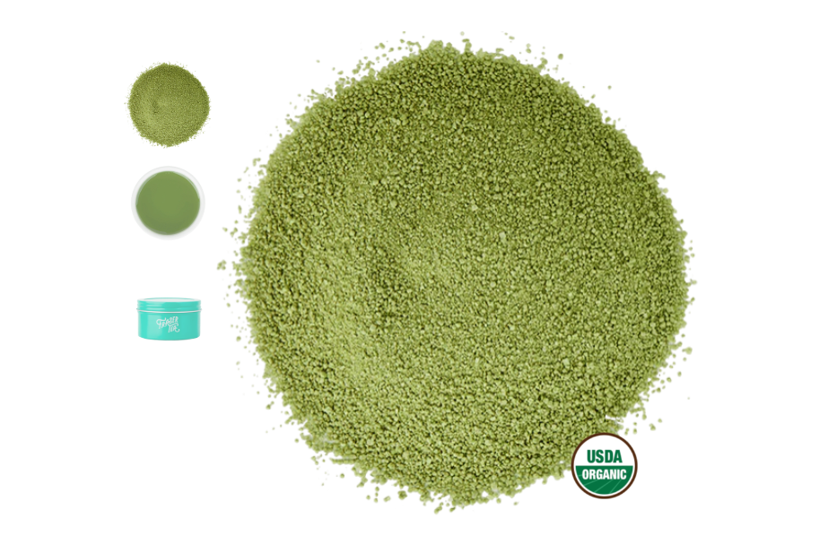 VANILLA MATCHA ORGANIC GREEN TEA