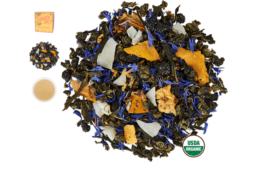 WATERMELON ORGANIC OOLONG TEA
